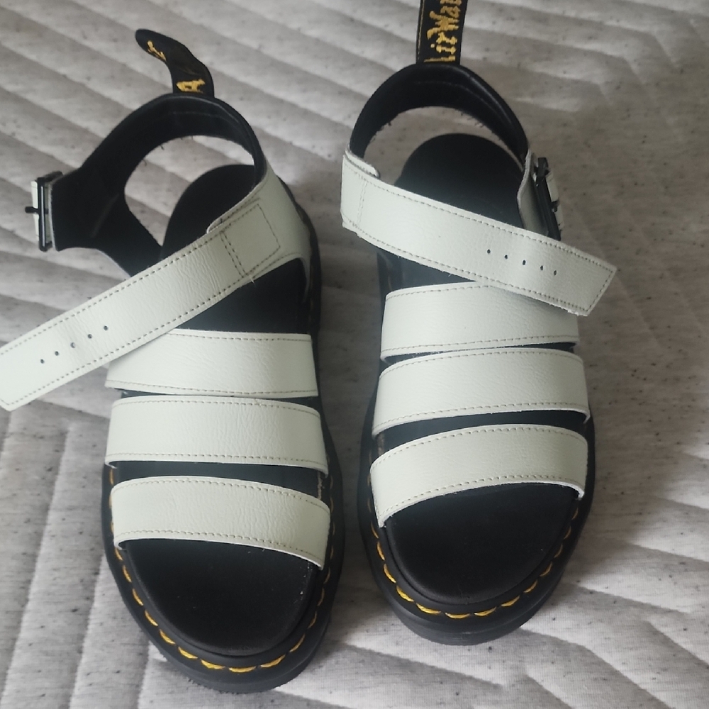 Dr. Martens  Strappy Sandals